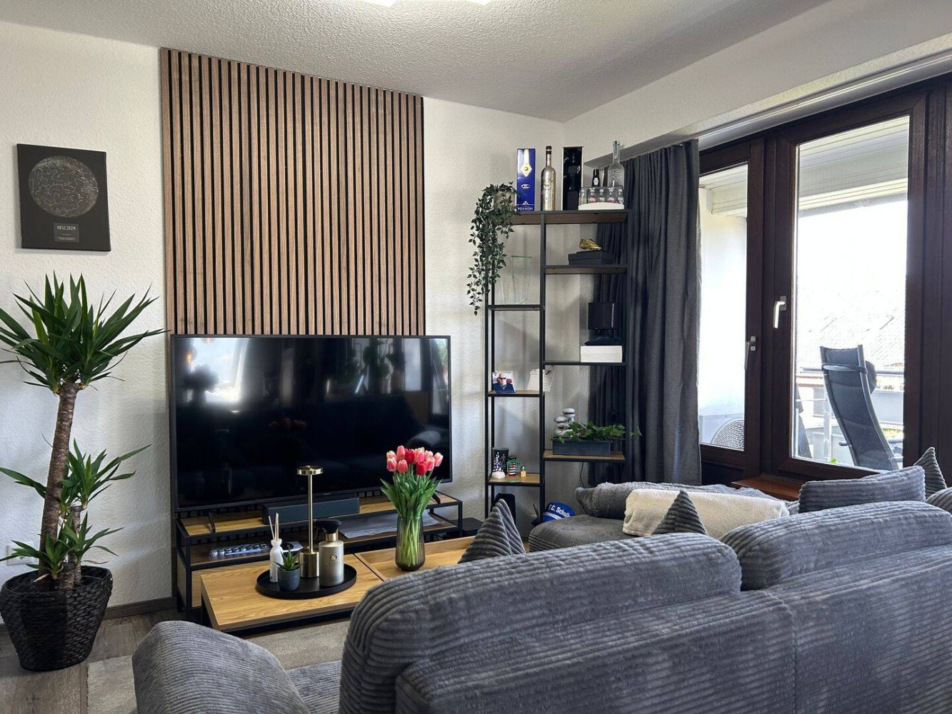 Apartamento de 2 divisões em Wesermarsch, Germany N.º 284468