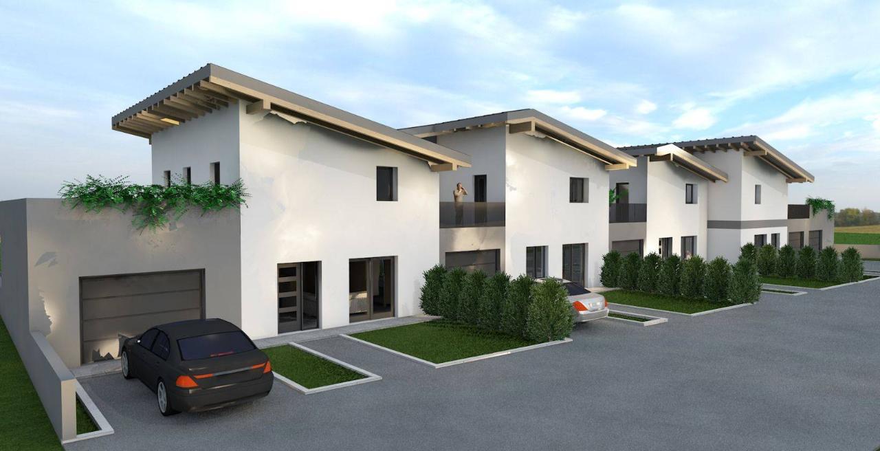 Дом с 6 комнатами в Удине, Италия № 36728