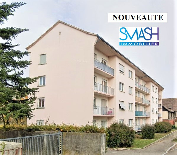 2 Schlafzimmer Wohnung in Riedisheim, France, Nr. 237196