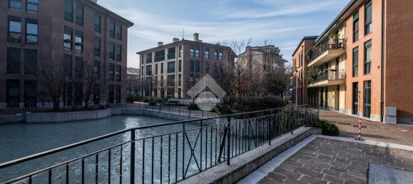 Квартира с 1 спальней в Милан, Италия № 249289 42