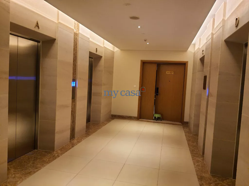 1 bedroom Apartment in Thu Duc, Vietnam No. 8489