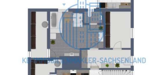 2 chambres Maison à Mittelsachsen, Germany No. 129864 28