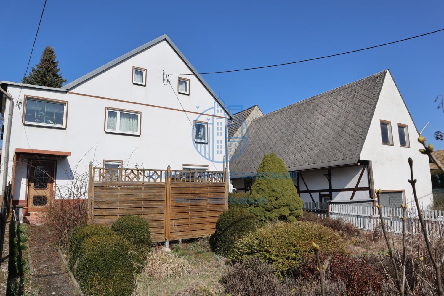 2 chambres Maison à Mittelsachsen, Germany No. 129864