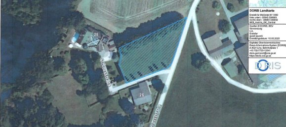 Terreno em Uberackern, Austria N.º 165934 5