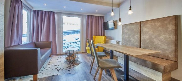 Студия в Зальбах-Хинтерглемм, Австрия № 197440 2