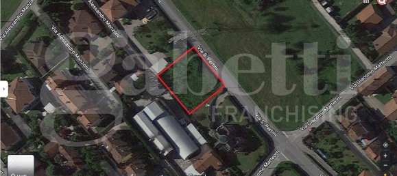 Terreno en Robecchetto con Induno, Italy 850 m² No. 110072 5