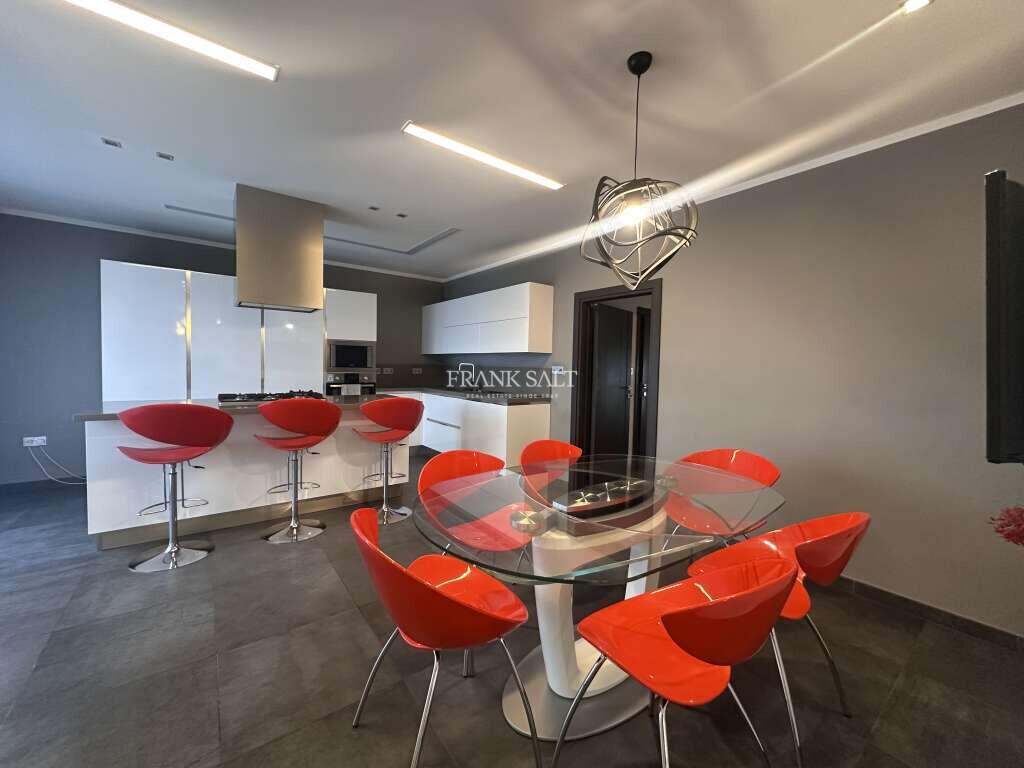 3 Schlafzimmer Penthouse in Birkirkara, Malta, Nr. 5404