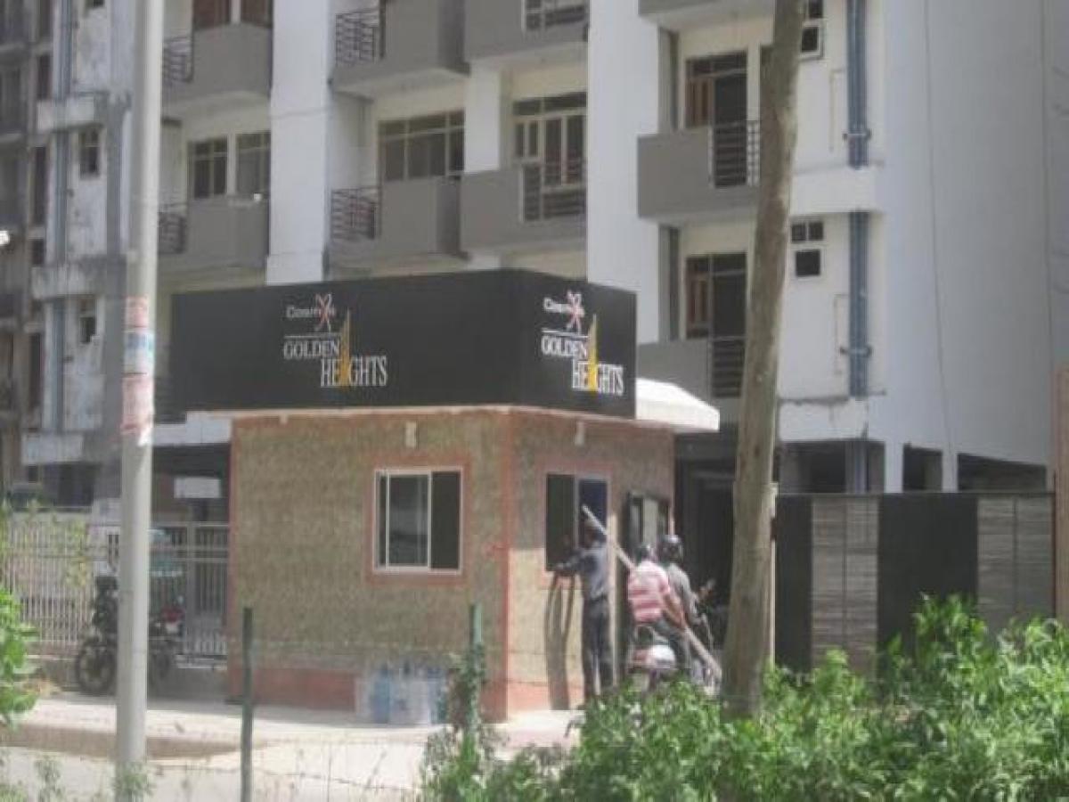 2 غرف نوم منزل في Ghaziabad, India رقم 54768