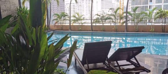 2 bedrooms Condo in Watthana, Thailand No. 4831 14