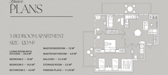 3 chambres appartement à vendre à Agios Nikolaos, Lasithi, Crete, Greece № 92780 12