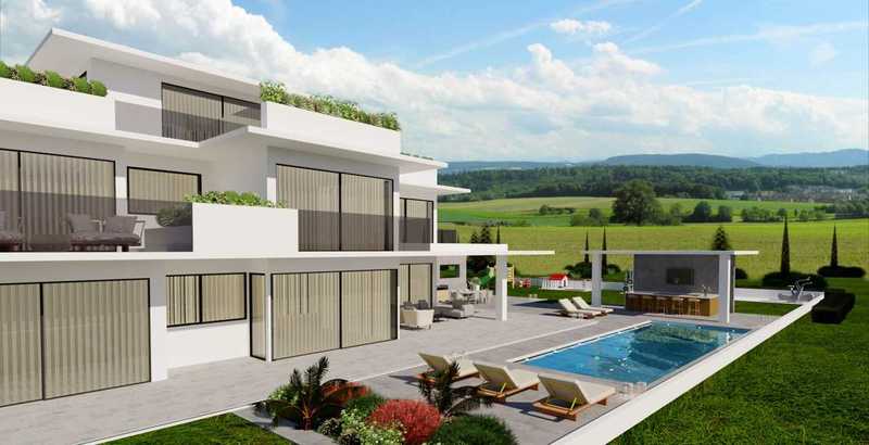 4 bedrooms House in Larnaca, Cyprus No. 7044