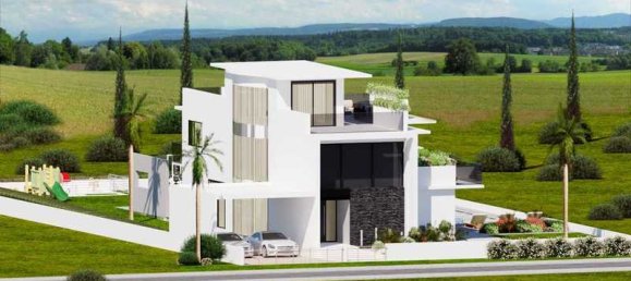 4 bedrooms House in Larnaca, Cyprus No. 7044 8