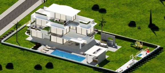 4 bedrooms House in Larnaca, Cyprus No. 7044 7