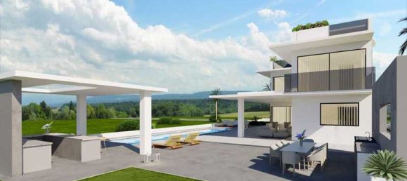 4 bedrooms House in Larnaca, Cyprus No. 7044 4