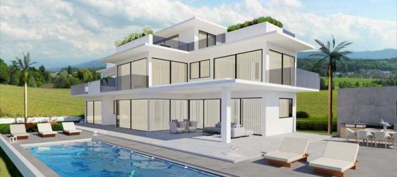 4 bedrooms House in Larnaca, Cyprus No. 7044 2