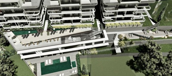 Apartment 1+1 in Alanya, Turkey No. 14032 10