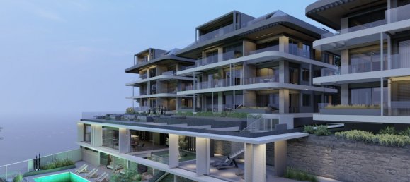 Apartment 1+1 in Alanya, Turkey No. 14032 16