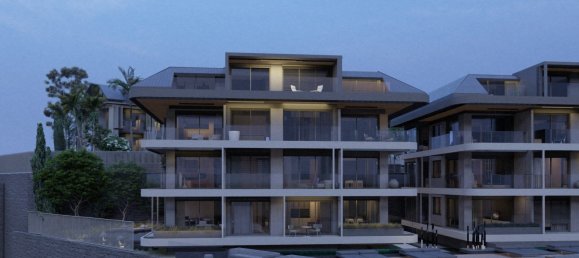 Apartment 1+1 in Alanya, Turkey No. 14032 11