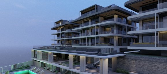 Apartment 1+1 in Alanya, Turkey No. 14032 19