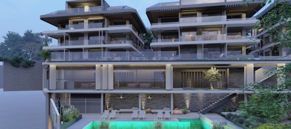 Apartment 1+1 in Alanya, Turkey No. 14032 13