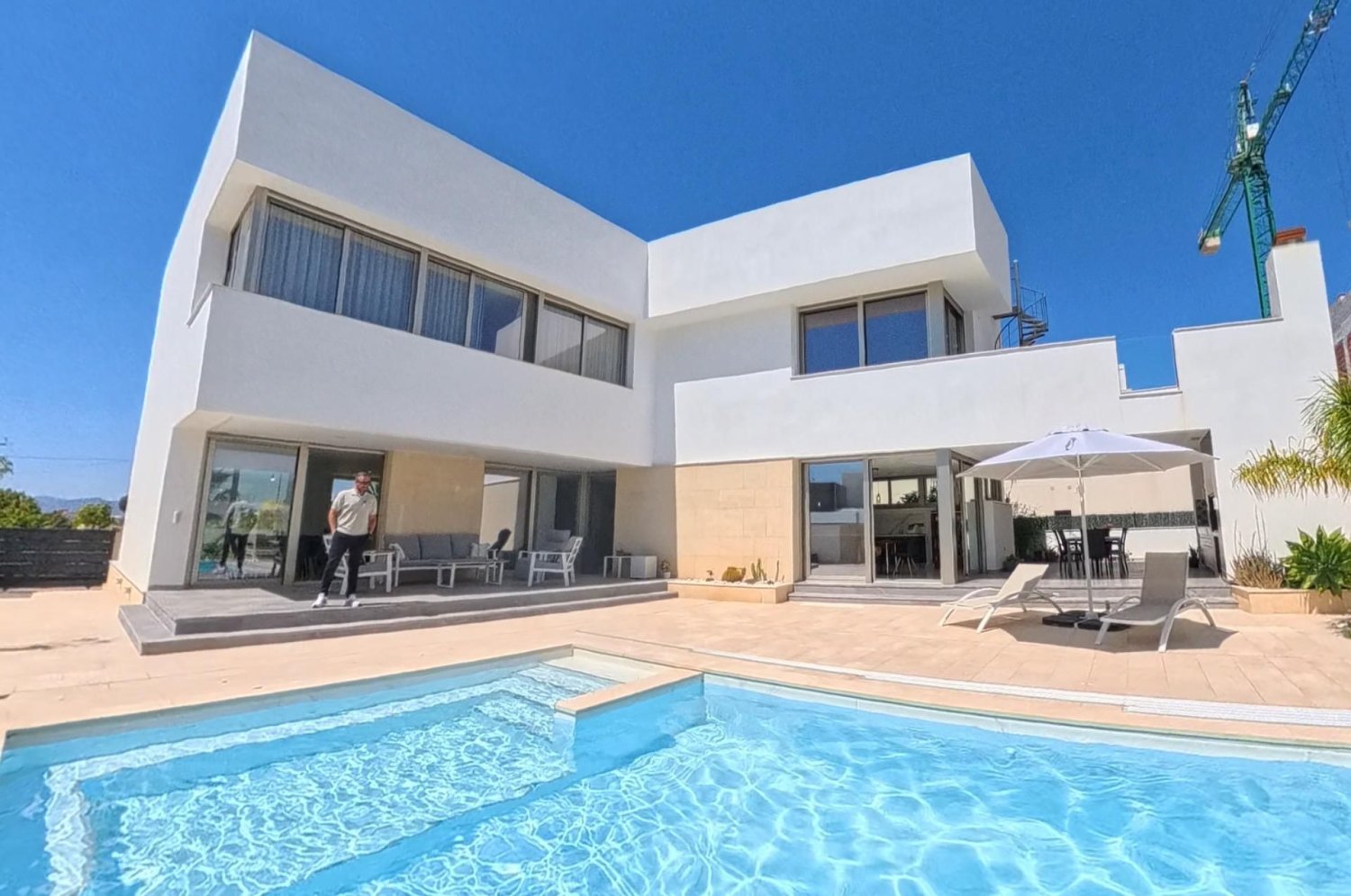 4 bedrooms House in Benijofar, Spain No. 142414