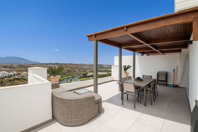 Ático de 3 dormitorios en Mijas, Spain No. 230583