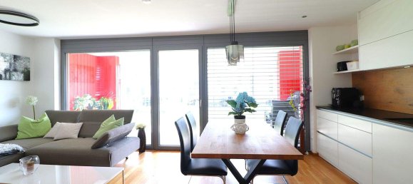 Квартира с 3 комнатами в Дорнбирн, Австрия № 137665 2