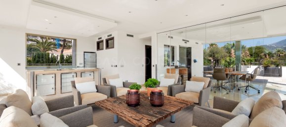 7 bedrooms Villa in Marbella, Spain No. 120436 35