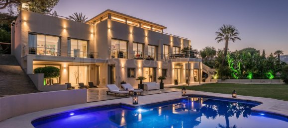 7 bedrooms Villa in Marbella, Spain No. 120436 31
