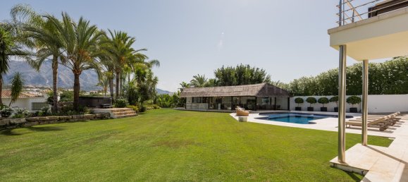 7 bedrooms Villa in Marbella, Spain No. 120436 43