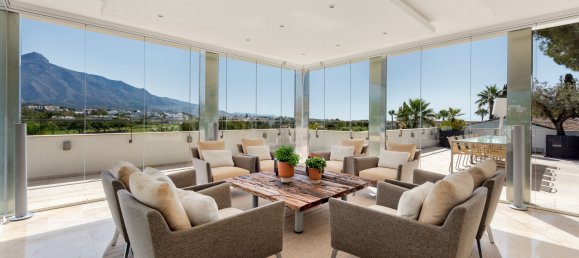 7 bedrooms Villa in Marbella, Spain No. 120436 32