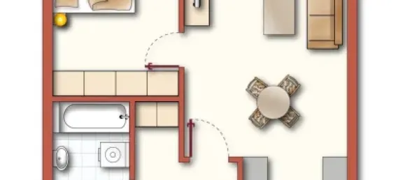 Apartamento T1 em Schwalm-Eder, Germany N.º 302716 11