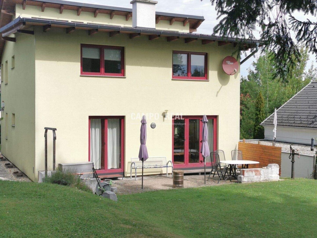 Casa de 5 divisões em Breitenfurt bei Wien, Austria N.º 237494