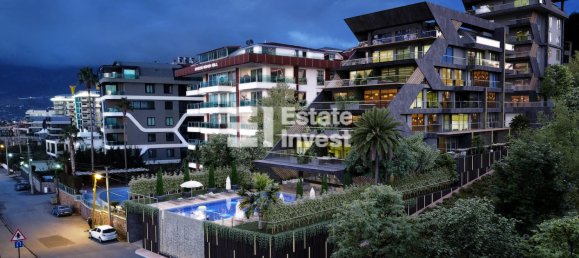 Apartamento 2+1 em Alanya, Turkey N.º 20017 14
