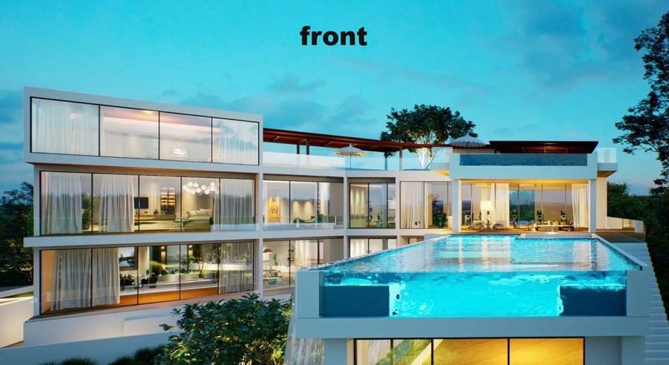 Кафе / ресторан с 10 спальнями в Паттайя, Таиланд № 22412