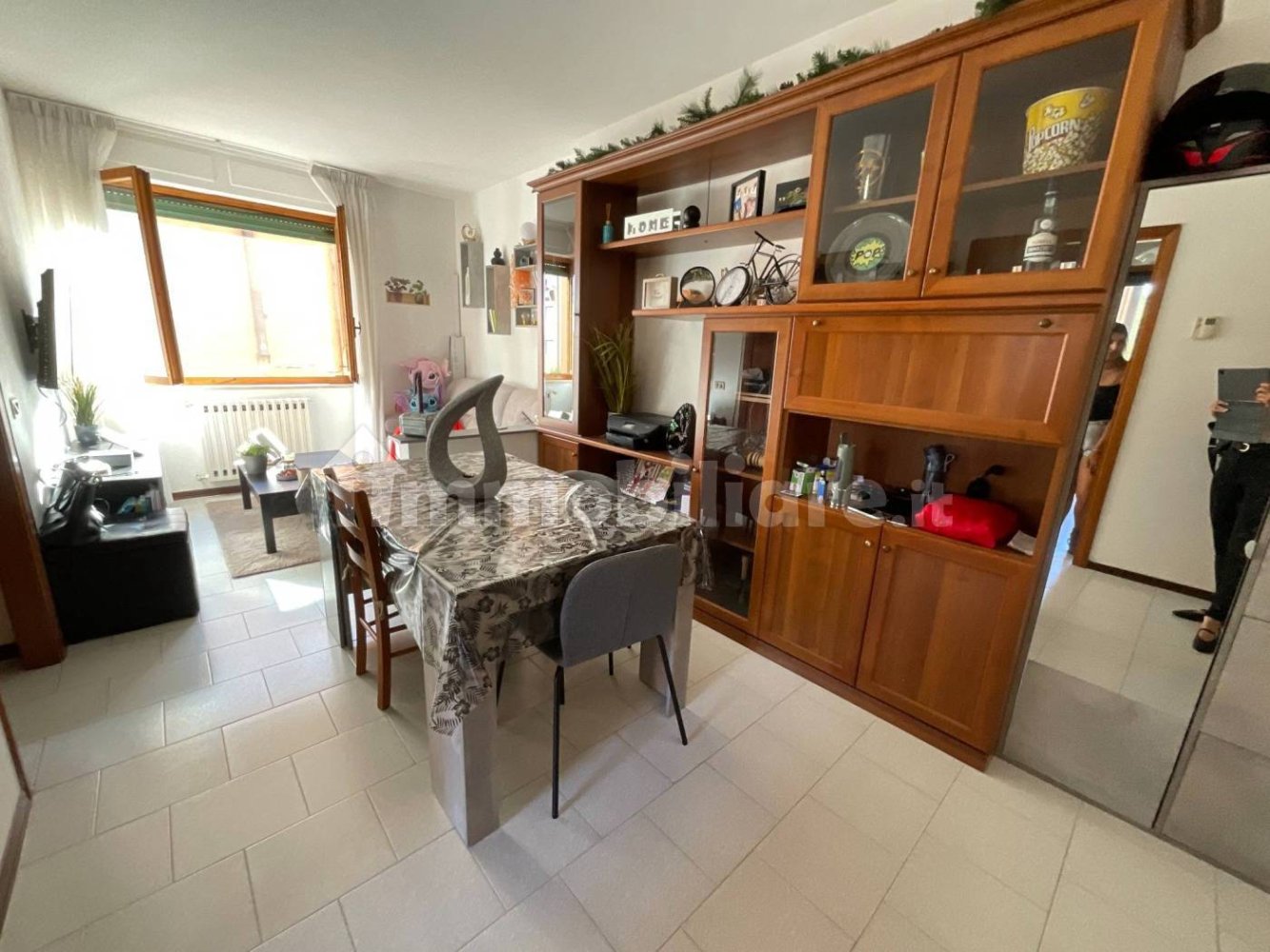 1 bedroom Apartment in Livorno, Italy No. 351030