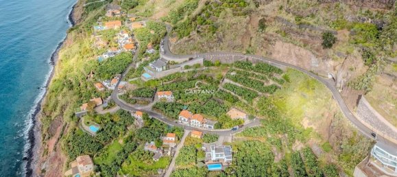  قطعة أرض في Calheta, Portugal رقم 141320 2