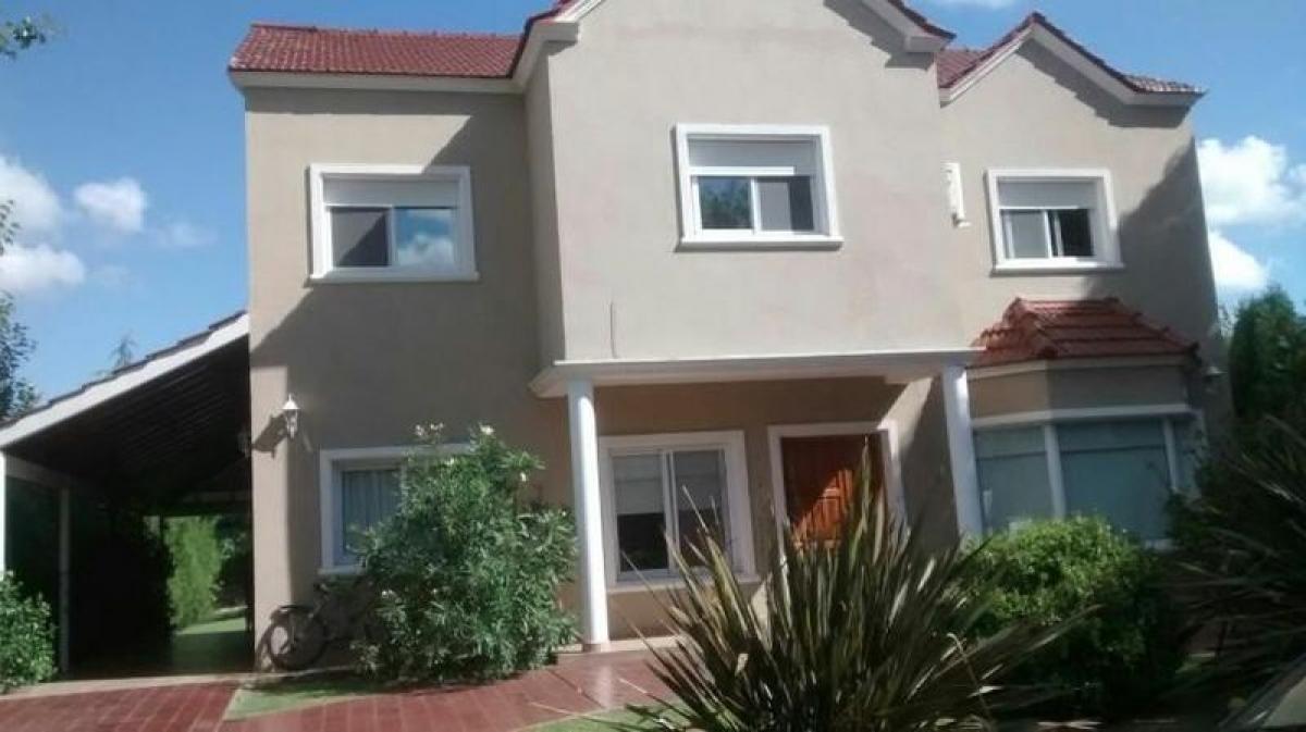 Granja de 4 dormitorios en Ezeiza, Argentina No. 43490