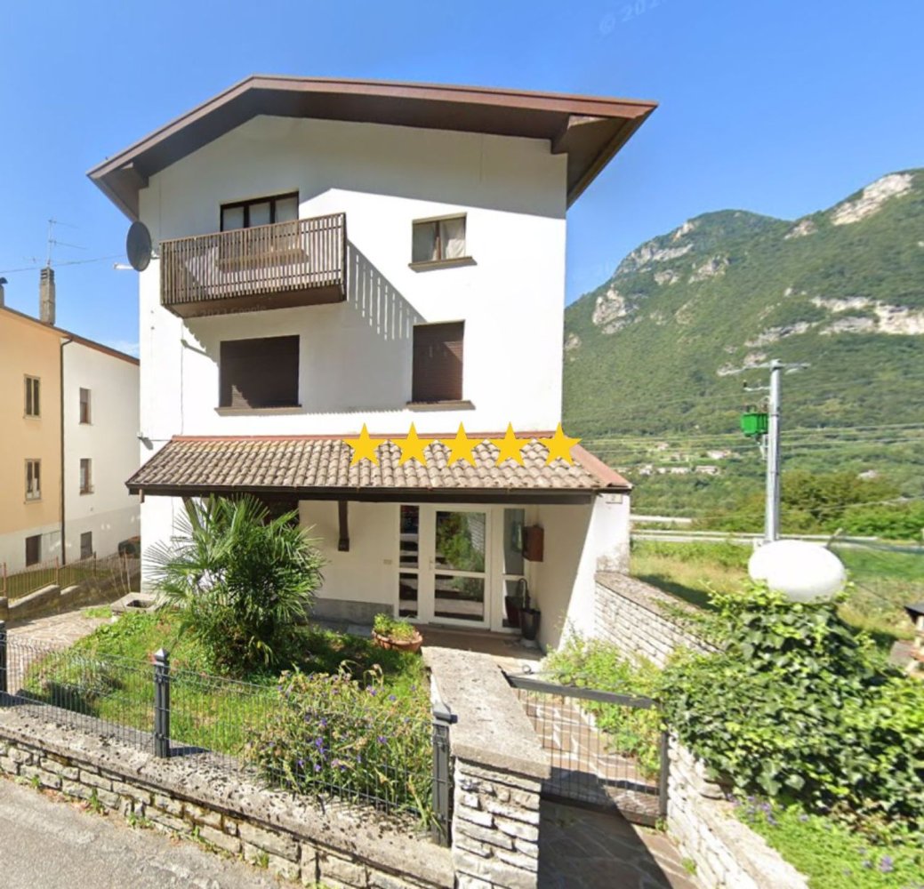 7-Zimmer Wohnung in Longarone, Italy, Nr. 222340