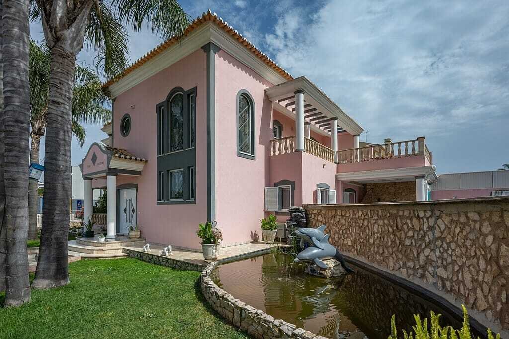 3 bedrooms Villa in Lagoa, Portugal No. 299734