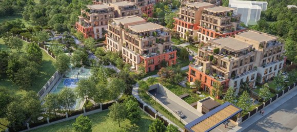 شقة 3+1 في Istanbul, Turkey رقم 19644 10