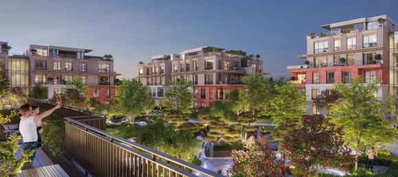 شقة 3+1 في Istanbul, Turkey رقم 19644 6