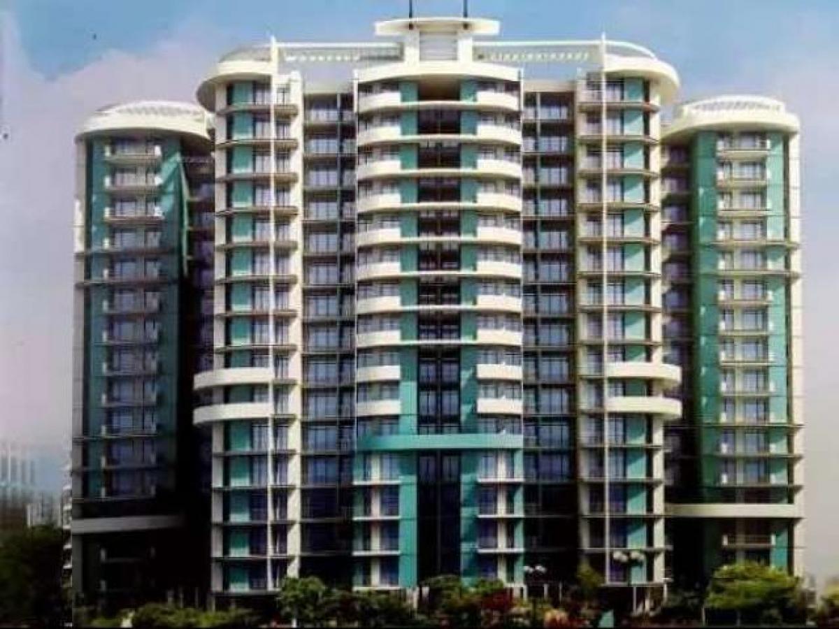 Дом с 2 спальнями в Нойда, Индия № 53583