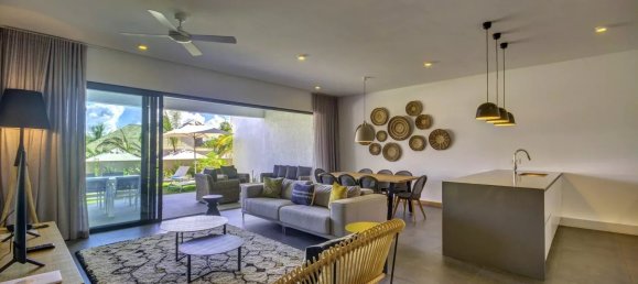 Apartamento T3 em Grand Gaube, Mauritius N.º 92681 6