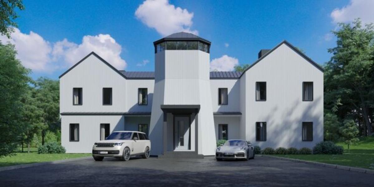 7 bedrooms House in East Hampton, USA No. 398391