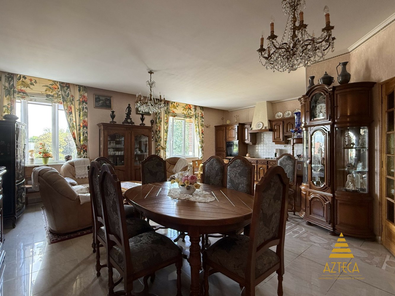 Apartamento T2 em Cambrai, France N.º 344239