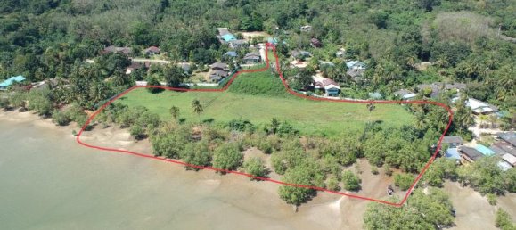 11200m² Commercial property in Phang Nga, Thailand No. 8280 2