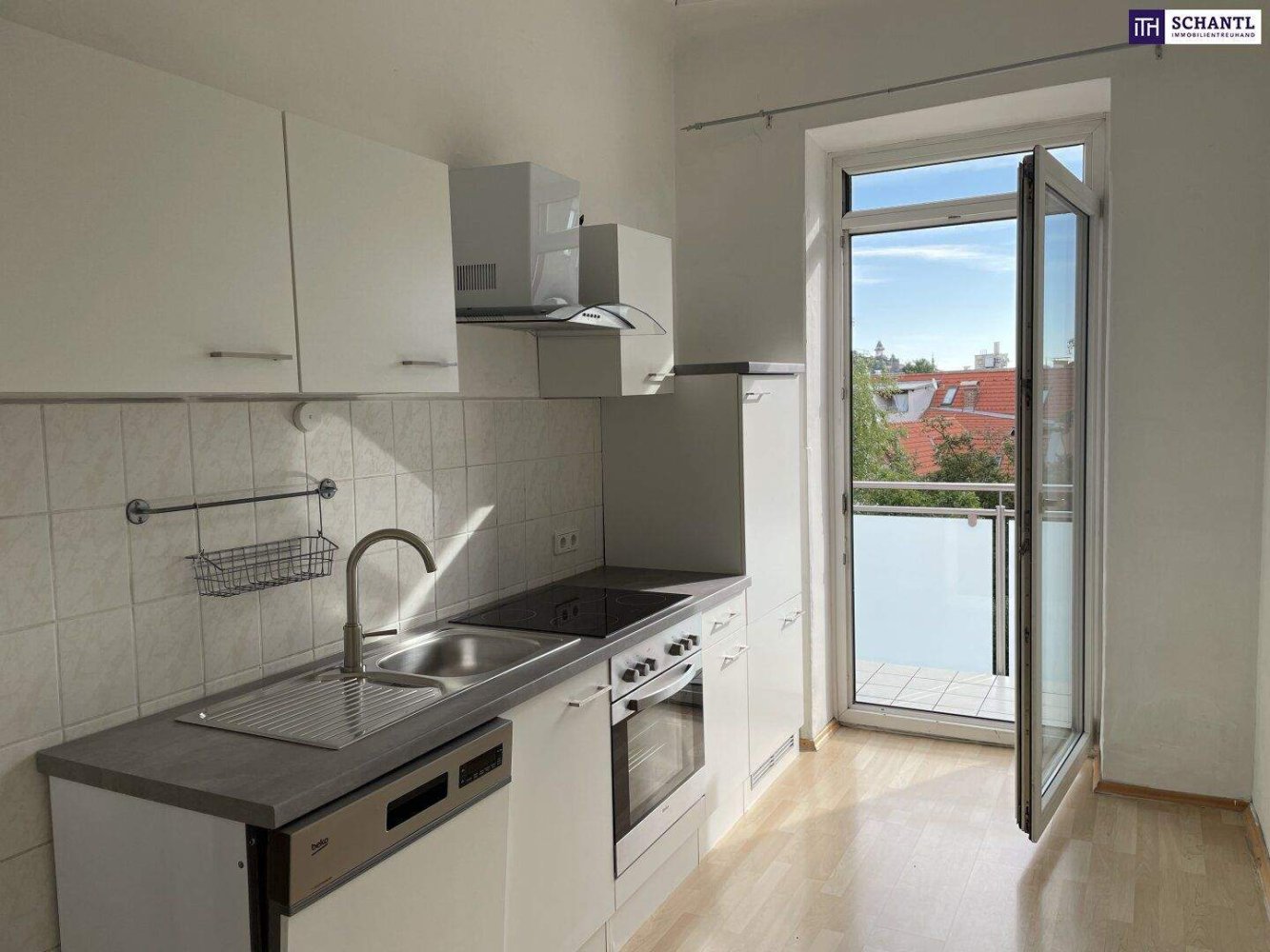 2غرفة شقة في Eggenberg, Austria رقم 126668