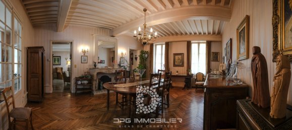 8 chambres Châteaux à La Roche-Vineuse, France No. 278054 5