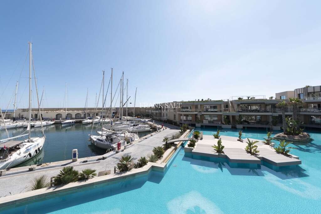 2 غرف نوم شقة في Saint Julian's, Malta رقم 4999